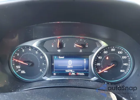 2020 Chevrolet Equinox Awd Lt 1.5L Turbo z USA, uszkodzony, nr VIN 3GNAXUEV8LL262309